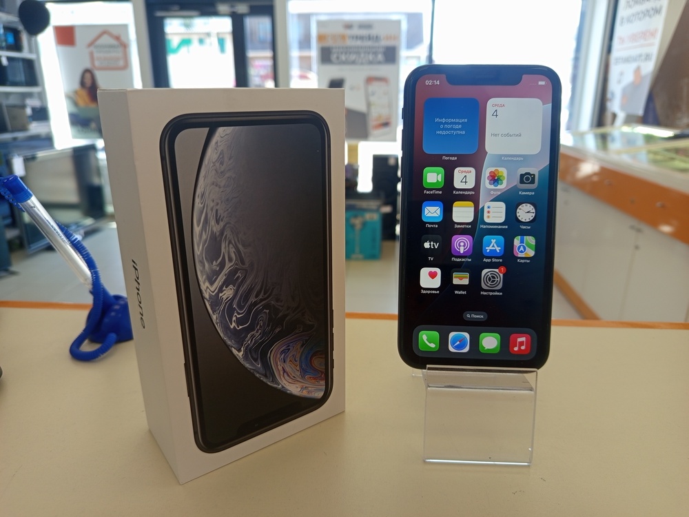Смартфон Apple iPhone Xr 64Gb