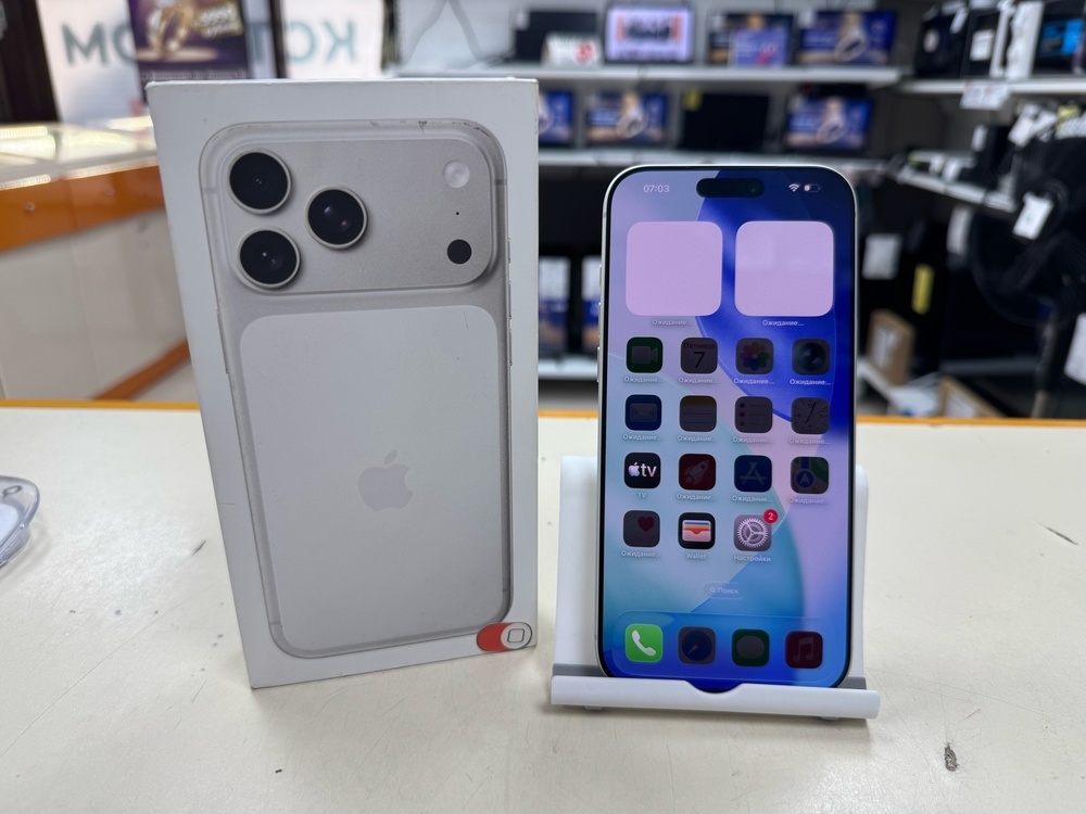 Смартфон Apple Iphone 17 Pro Max 512Gb eSim