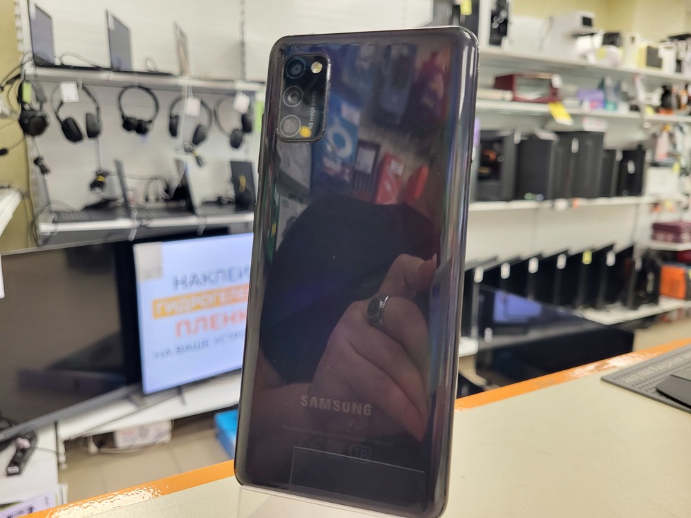 Смартфон Samsung Galaxy A41 4/64
