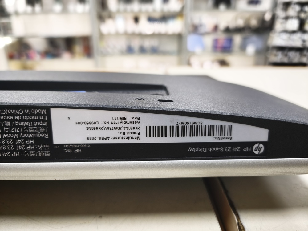 Монитор HP 24FW