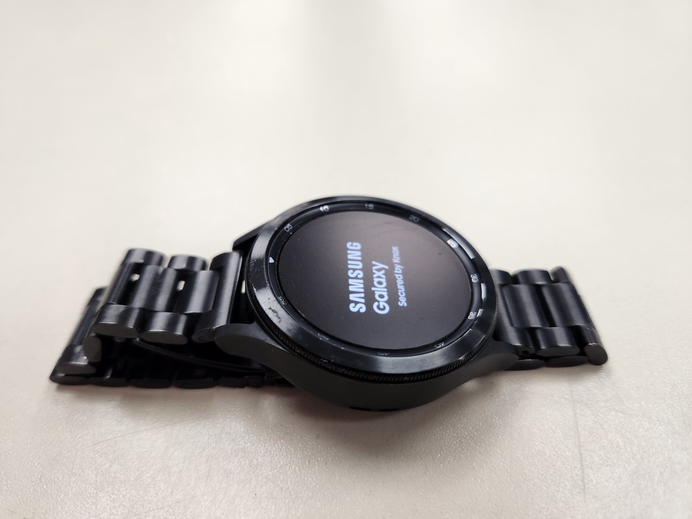 Смарт-часы Samsung Watch 4 Classic 46mm