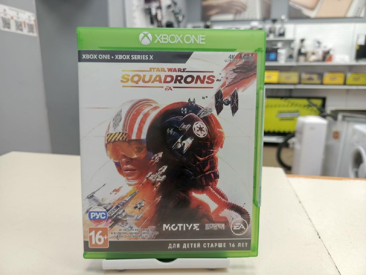 Игра XBOX Star Wars Squadrons