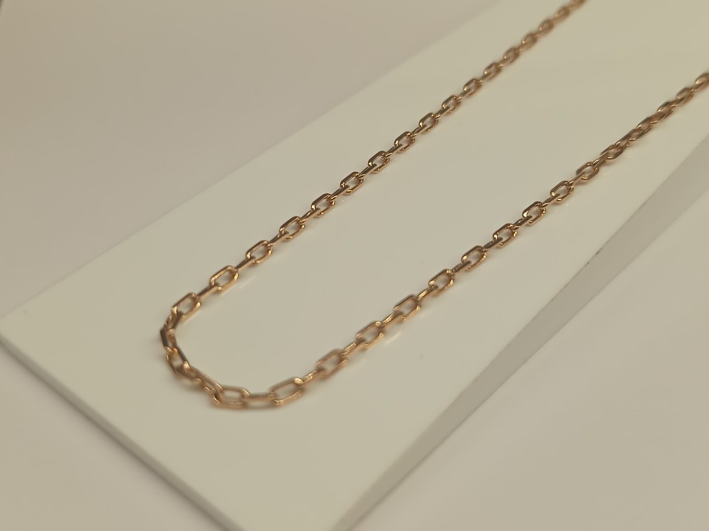 ЦЛЯК585 ЦЕПЬ ПОЛНОВЕСНАЯ Якорное (Au 585)