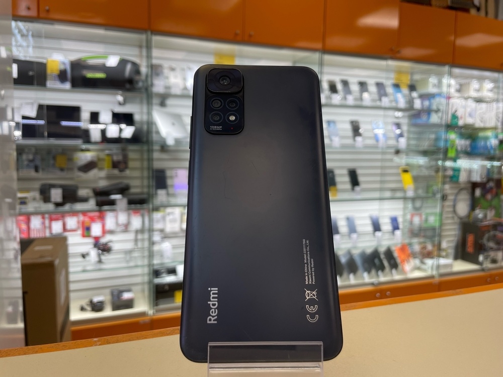 Смартфон Xiaomi Redmi Note 11S 8/128