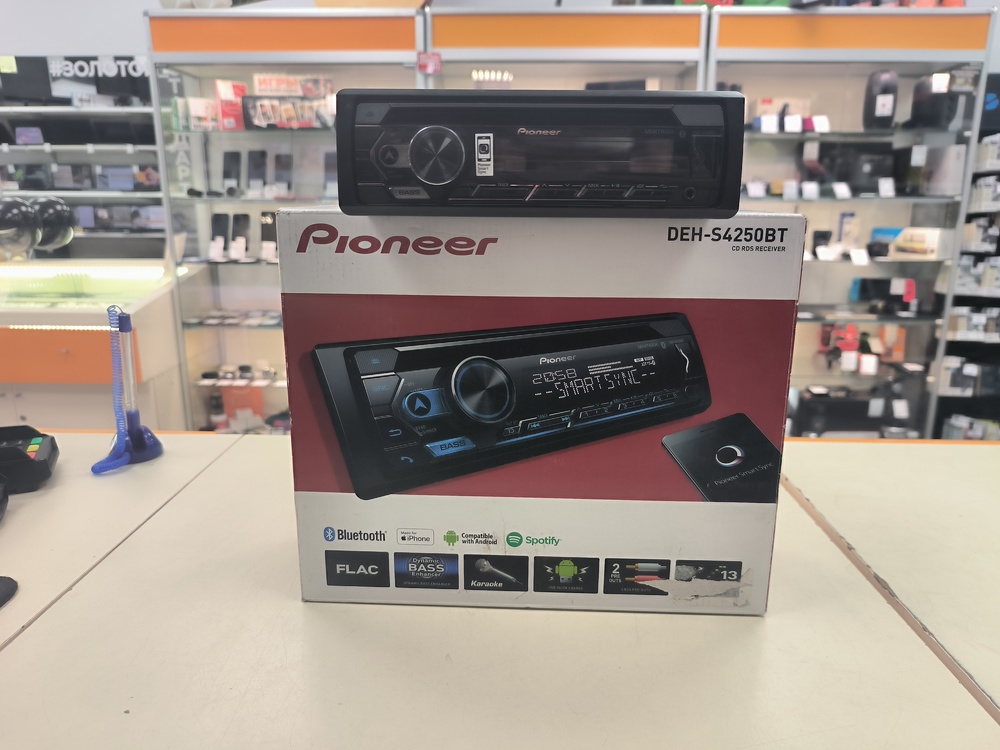 Автомагнитола Pioneer DEH-S4250SD