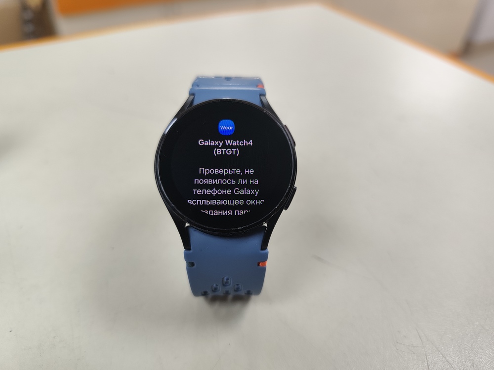 Смарт-часы Samsung Galaxy Watch 4 40mm