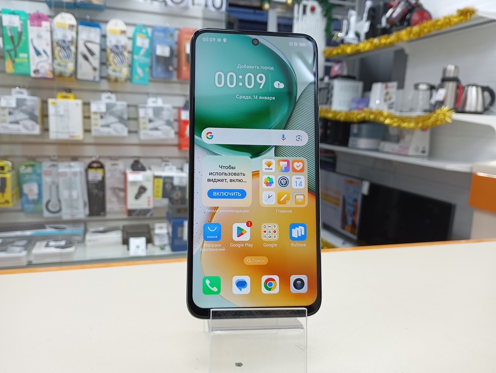 Смартфон Honor X7C 8/256