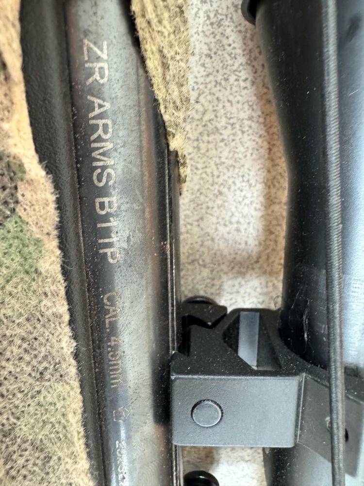 Пневматическая винтовка Hatsan 125E