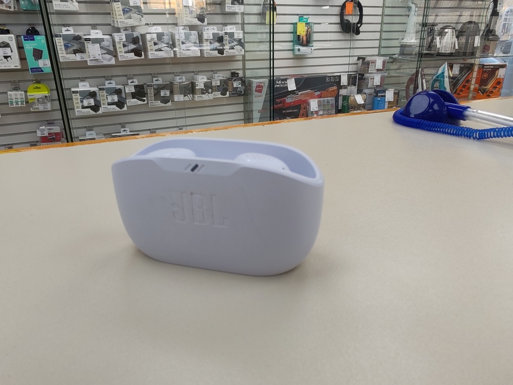 Наушники беспроводные JBL Wave Buds 2
