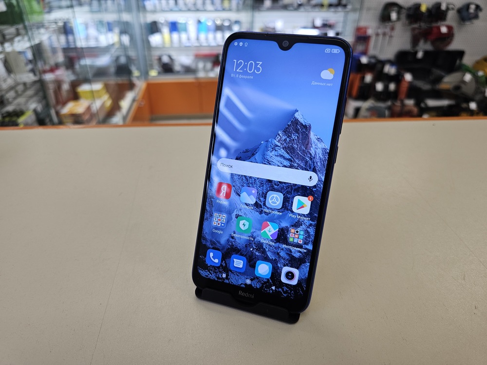 Смартфон Xiaomi Redmi Note 8T 4/64