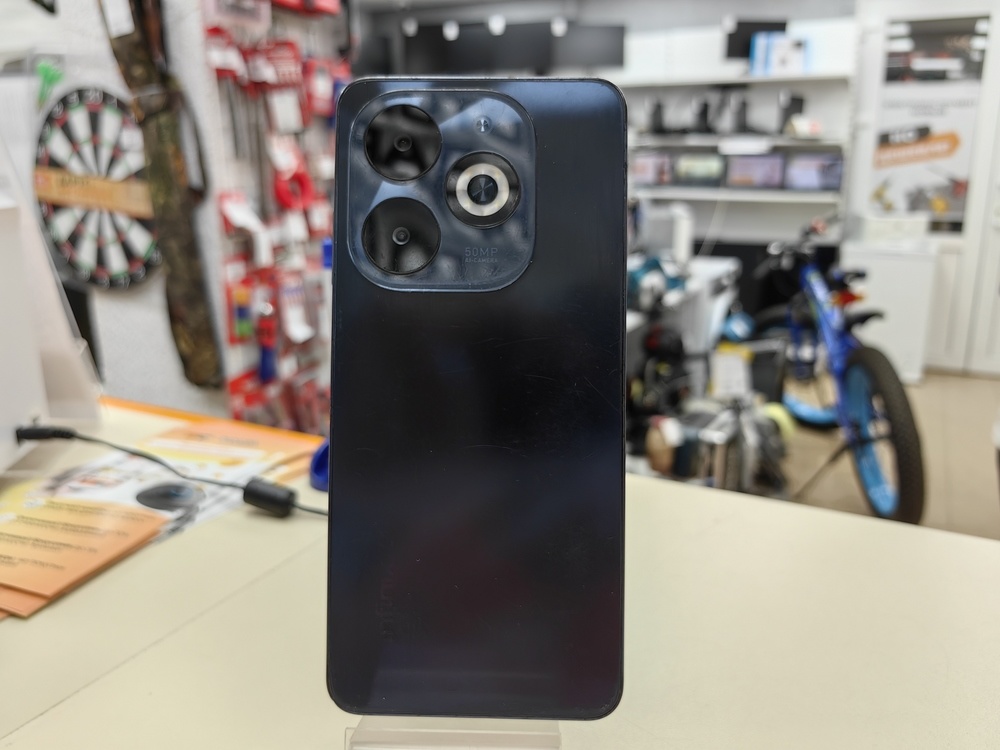 Смартфон Infinix Smart 8 Pro 8/128