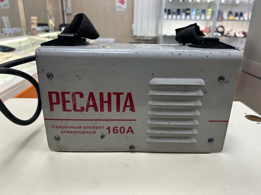 Сварочный аппарат Ресанта САИ-160-А