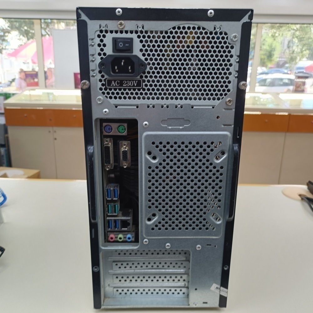 Системный блок Noname; Ryzen 3 3200G, Intel UHD Graphics, 16 Гб, Нет, 1 Tb