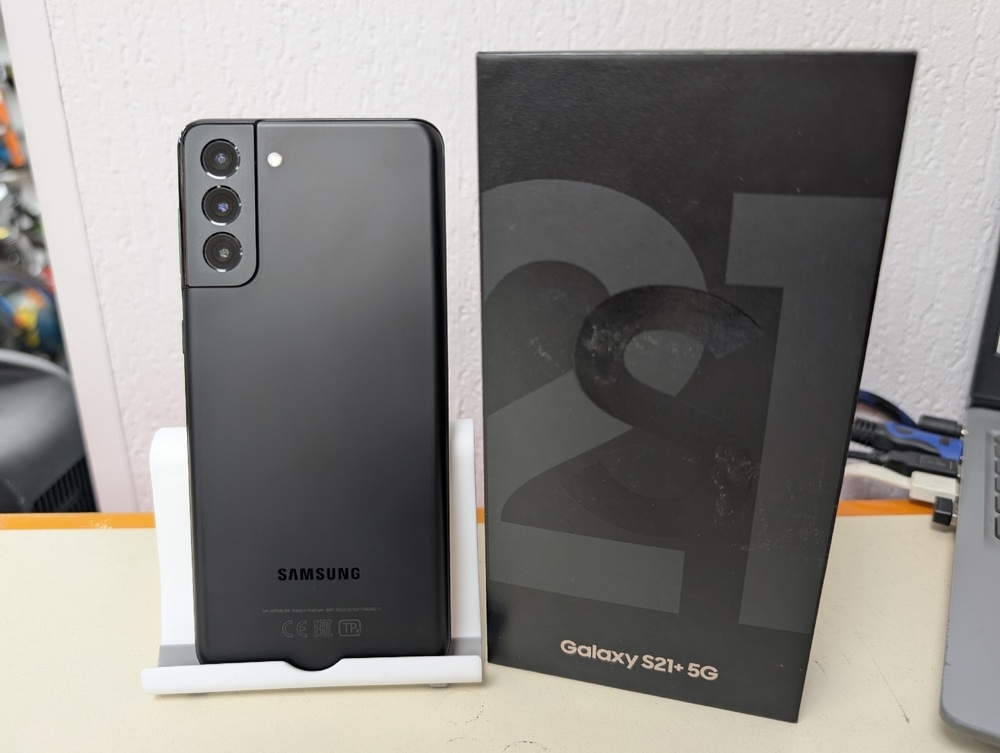 Смартфон Samsung Galaxy S21+ 5G 8/128