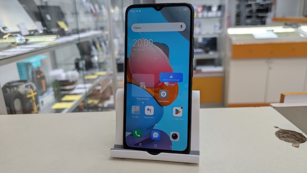 Смартфон Tecno Spark Go 2023 3/64