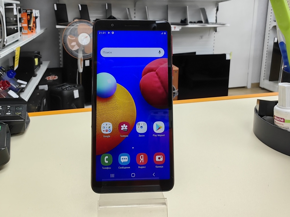 Смартфон Samsung Galaxy A01 Core 2/16