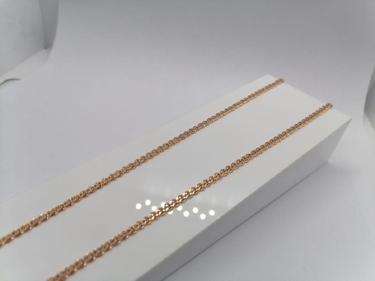 ЦЕПЬ ПОЛНОВЕСНАЯ Нона (Au 585)