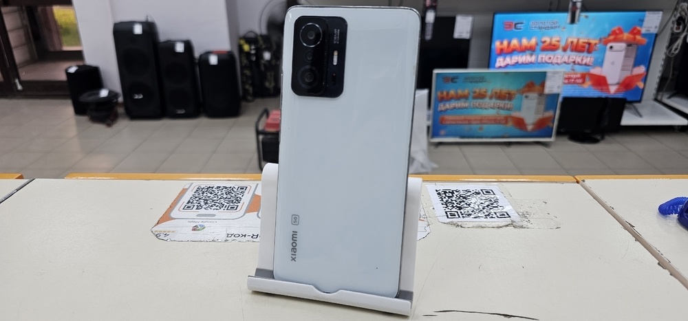 Смартфон Xiaomi 11T Pro 12/256