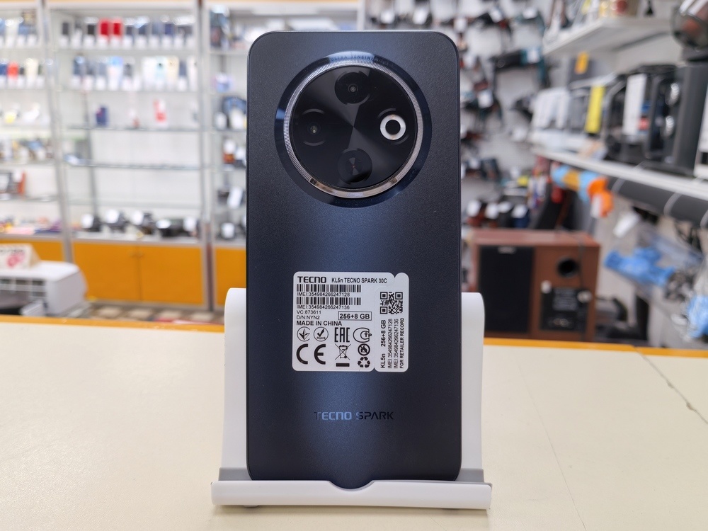 Смартфон Tecno SPARK 30C 8/256
