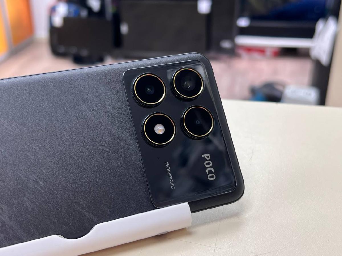 Смартфон Xiaomi POCO F6 PRO 12/1Tb