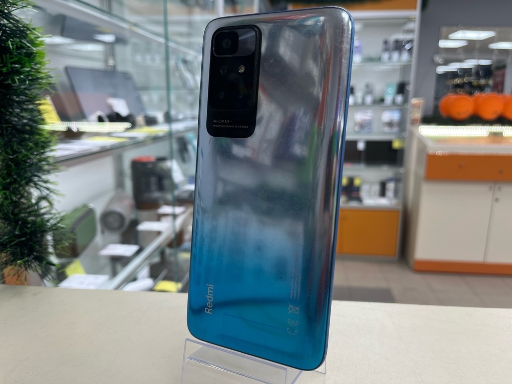 Смартфон Xiaomi Redmi 10 2022 4/64GB