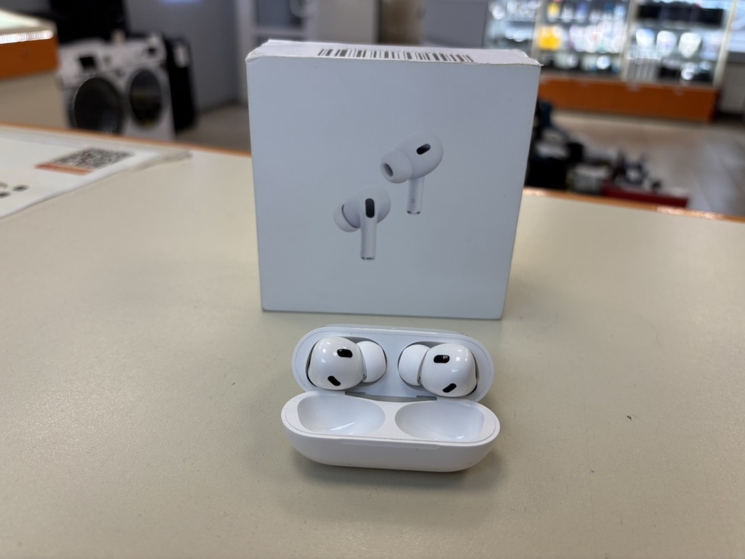 Наушники беспроводные Apple AirPods Pro 2 Gen
