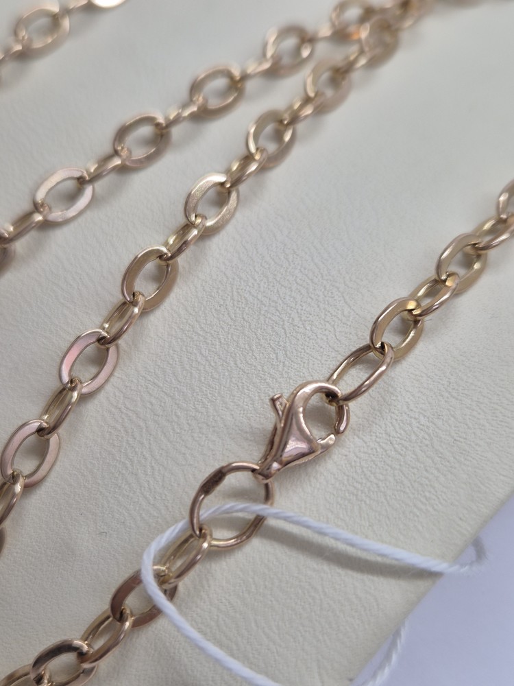 ЦЛЯК585 ЦЕПЬ ПОЛНОВЕСНАЯ Якорное (Au 585)