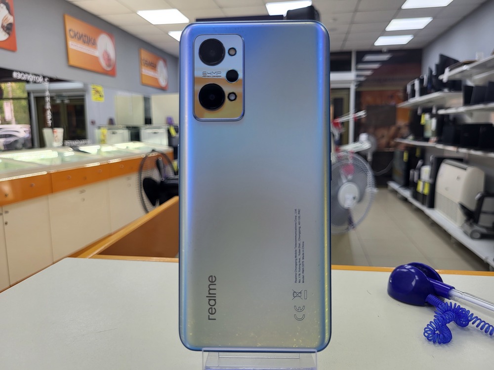 Смартфон Realme GT Neo 2 5G 12/256
