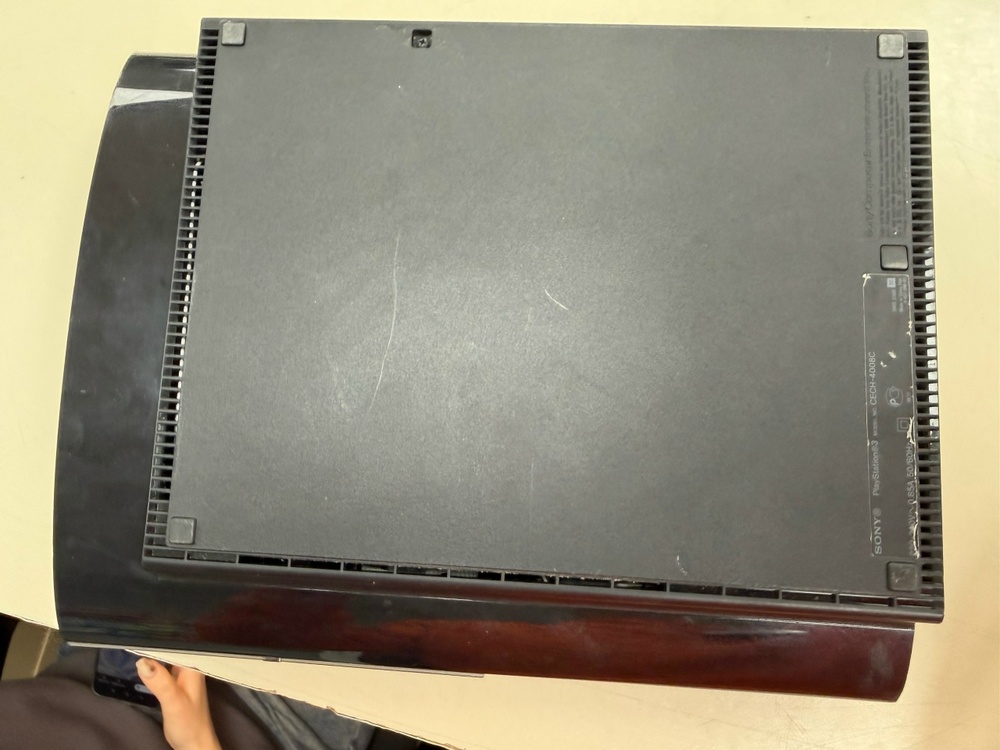 Игровая приставка PlayStation 3 500GB