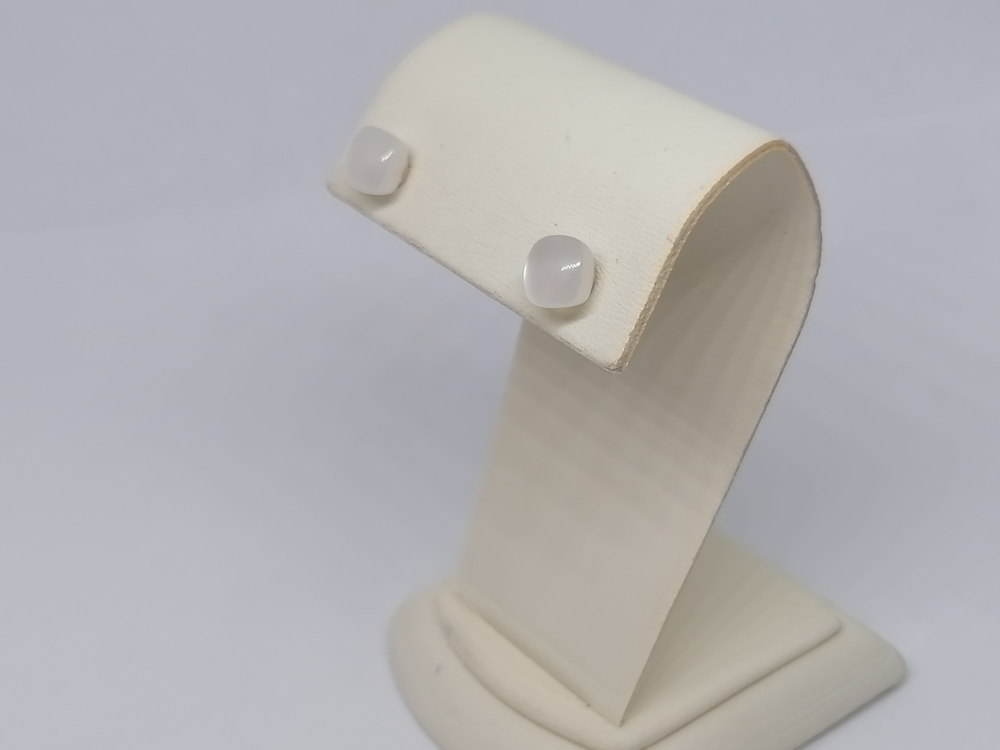 СПУС585 СЕРЬГИ ПУСЕТЫ (Au 585)