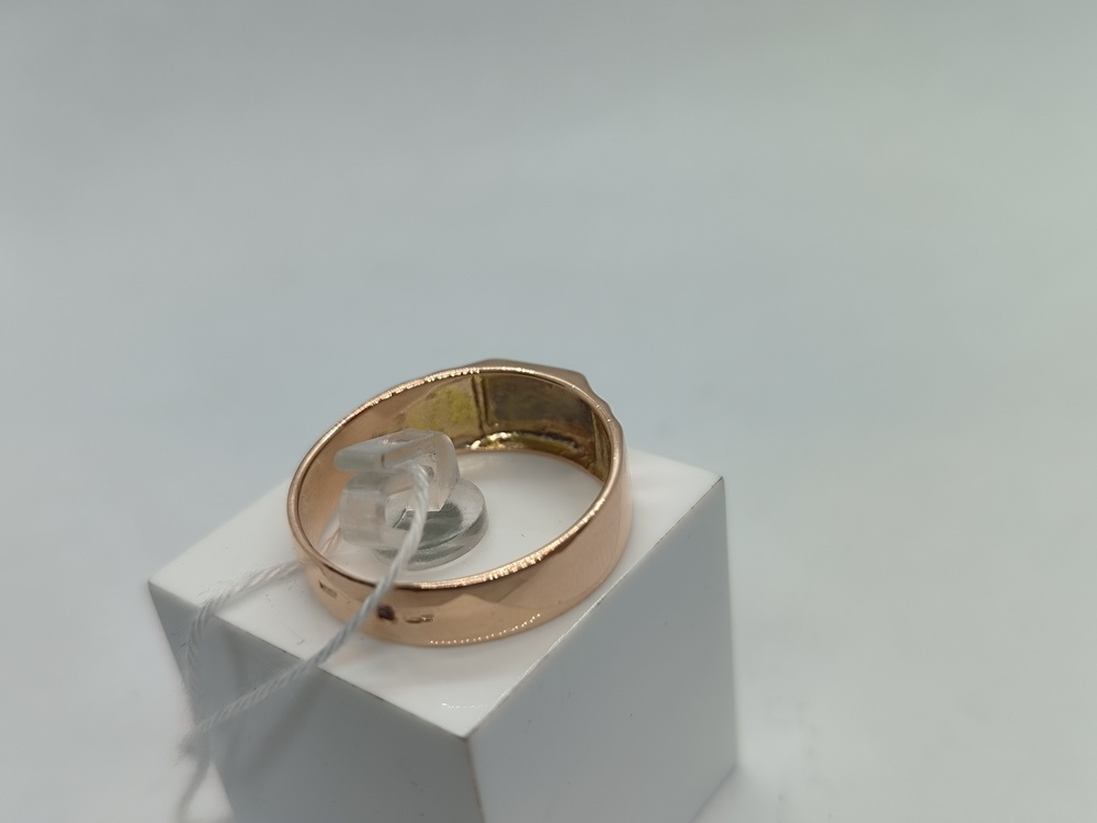 ПЕЧАТКА БЕЗ КАМНЯ (Au 585)