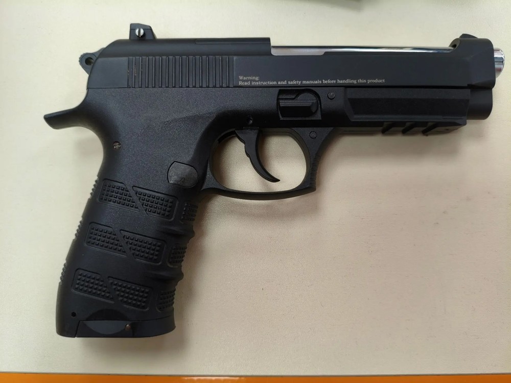 Пистолет пневматический EKOL ES P92