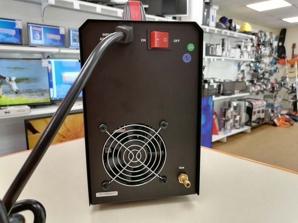 Сварочный аппарат P.I.T. PTIG200-C