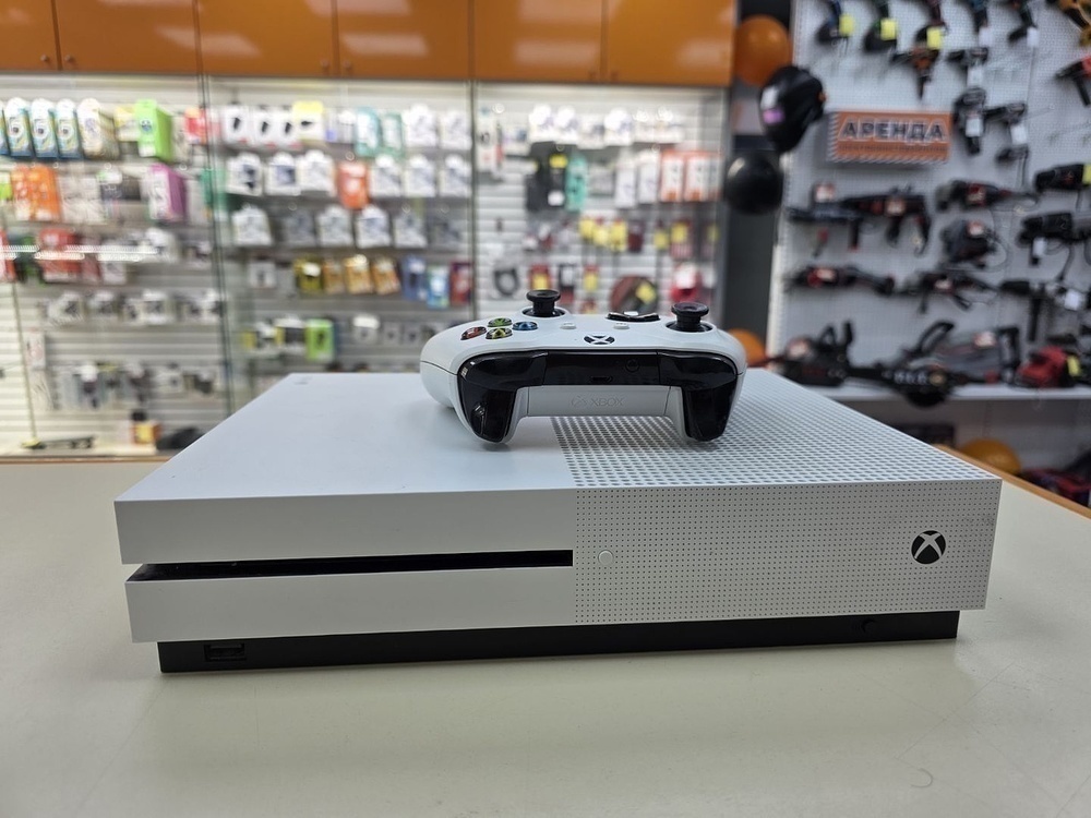 Игровая приставка Xbox One S 1TB