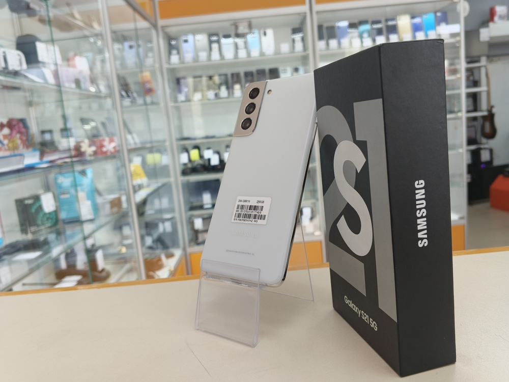 Смартфон Samsung Galaxy S21 5G 8/256