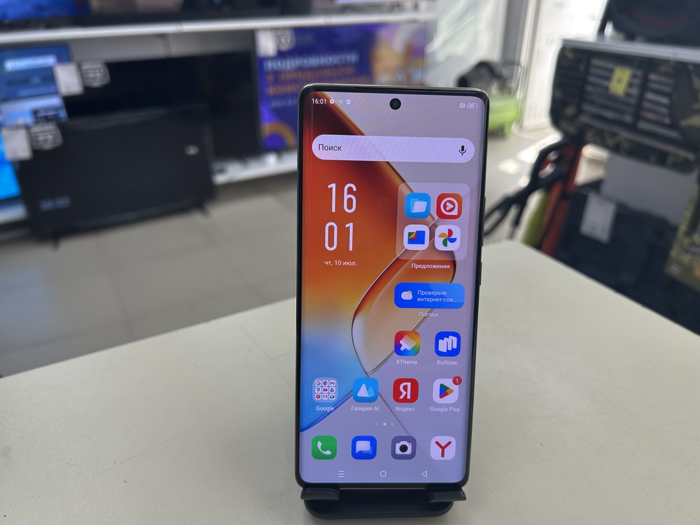 Смартфон Infinix Note 40 Pro 12/256