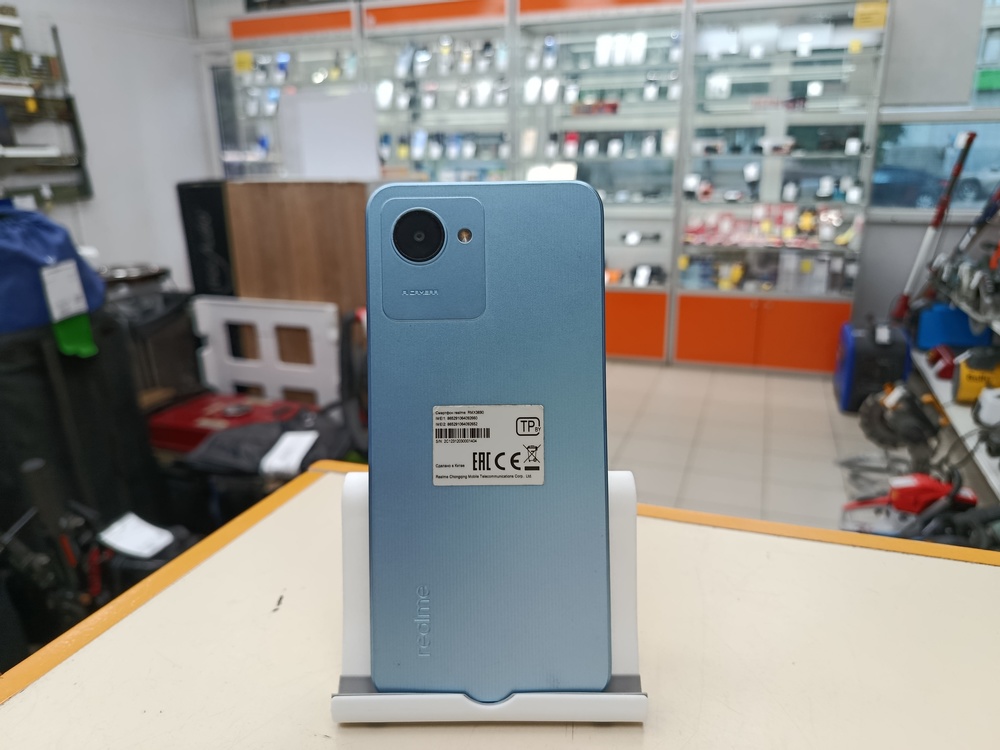 Смартфон Realme C30 2/32