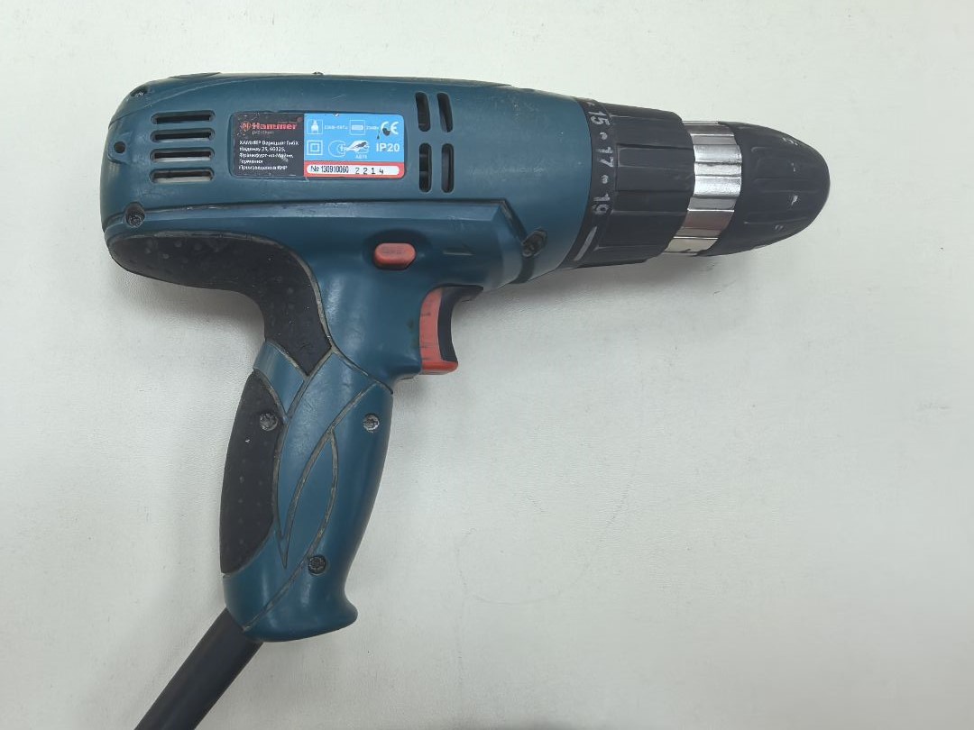 Шуруповерт Hammer DRL 300