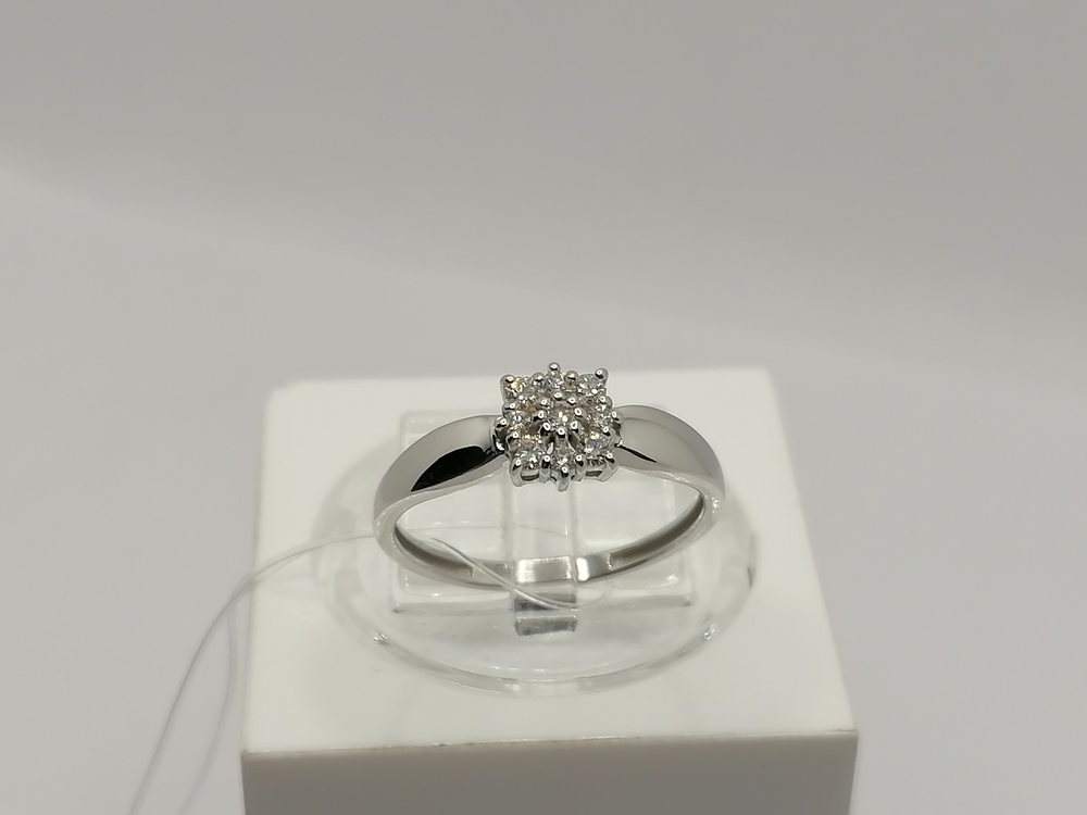 КОЛЬЦО БРИЛЛИАНТ (Au 585)