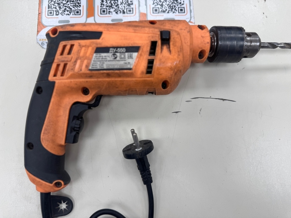 Дрели-ударные Вихрь ДУ-550;