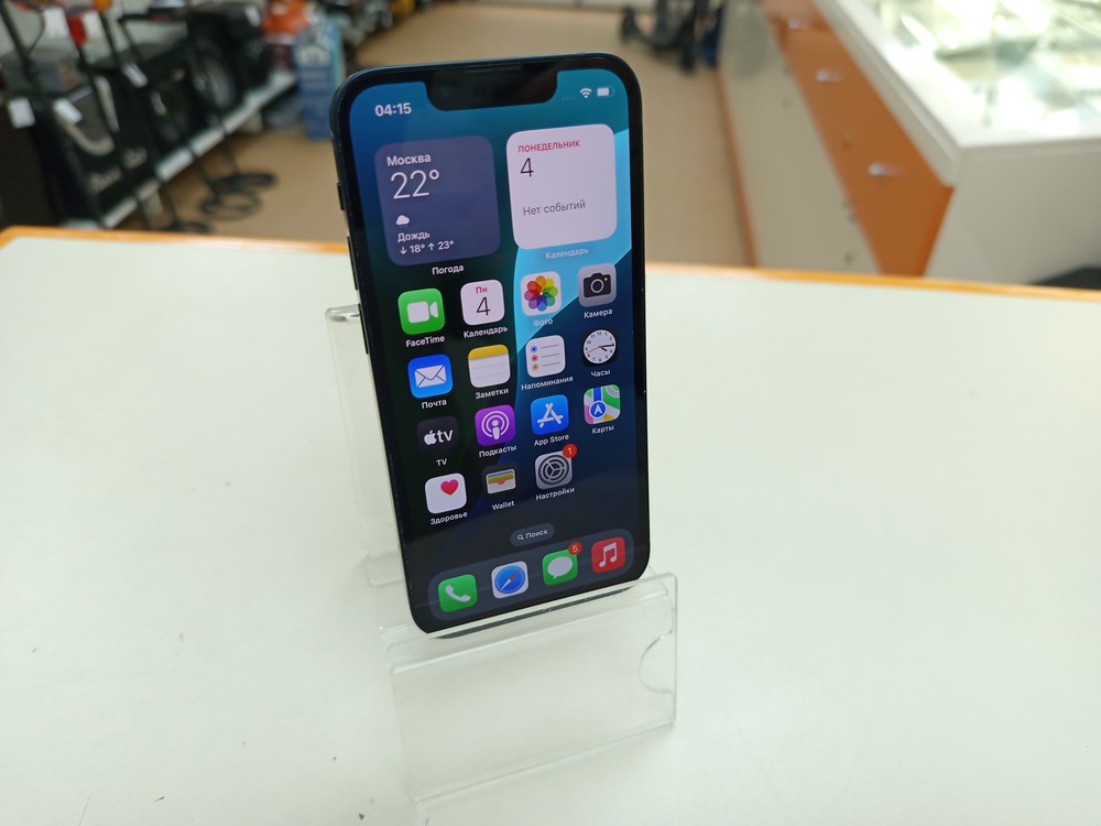 Смартфон Apple iPhone 13 Mini 256Gb
