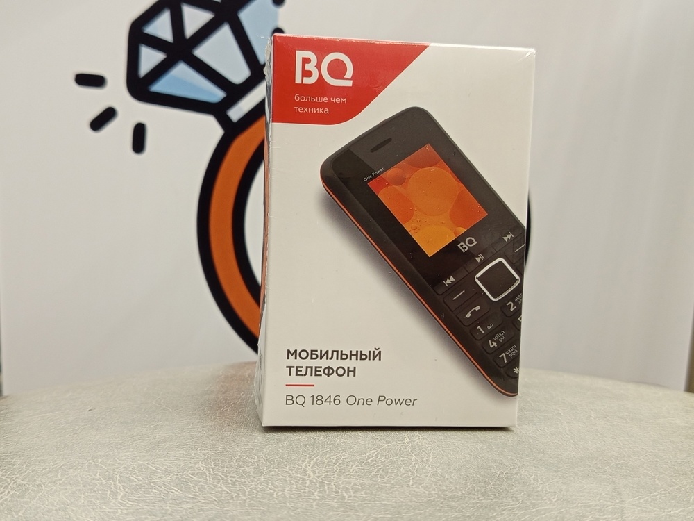 Мобильный телефон BQ 1846