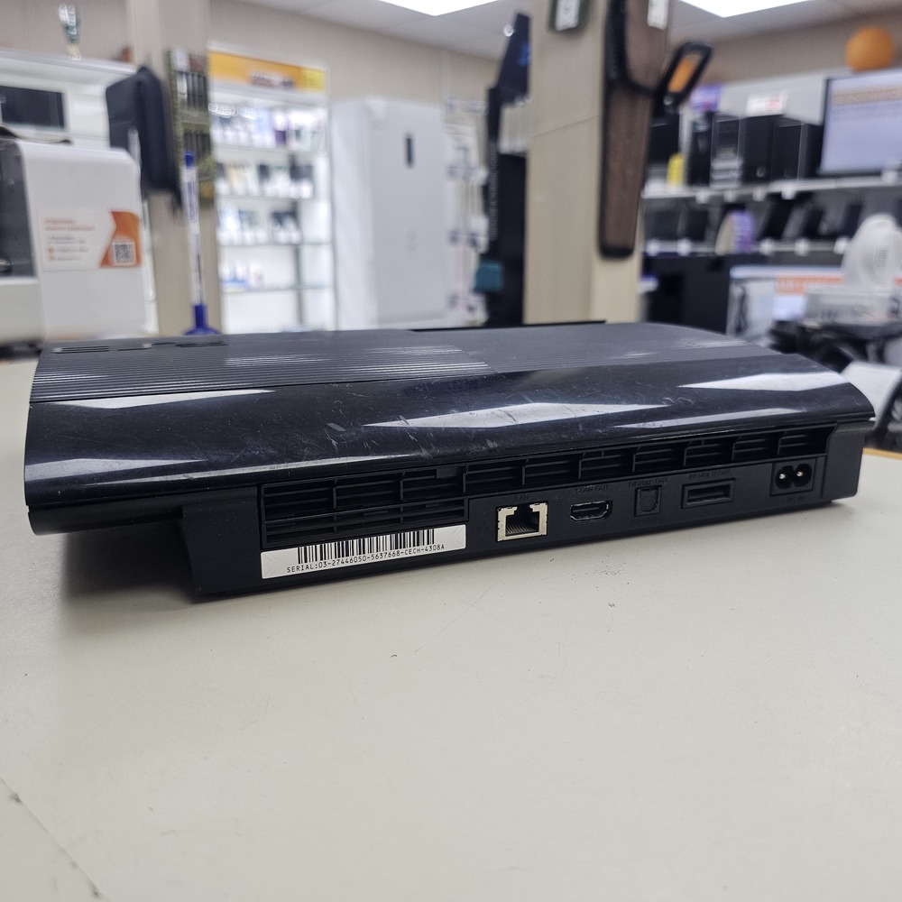 Игровая приставка PlayStation 3 120GB