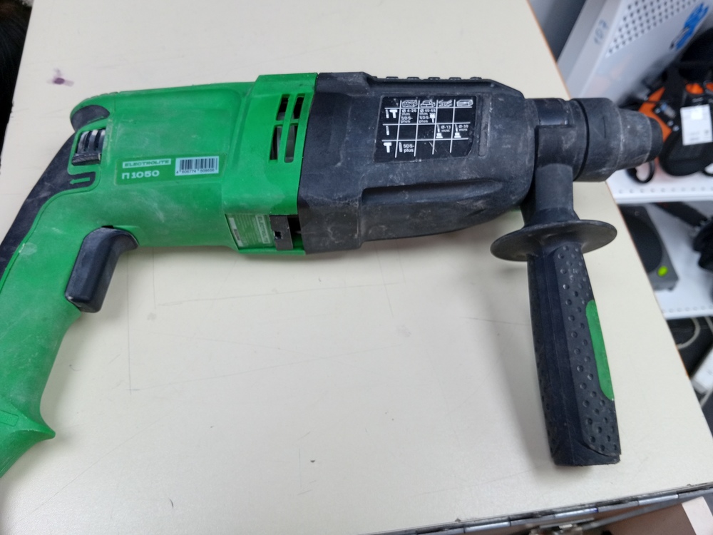Перфоратор Electrolite П1050