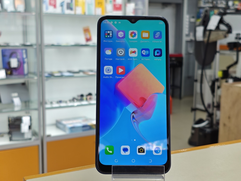 Смартфон Tecno Spark GO 2022 2/32