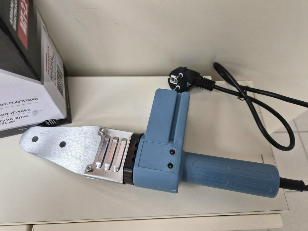 Паяльник полипропилена Электроприбор АСТ-2.2