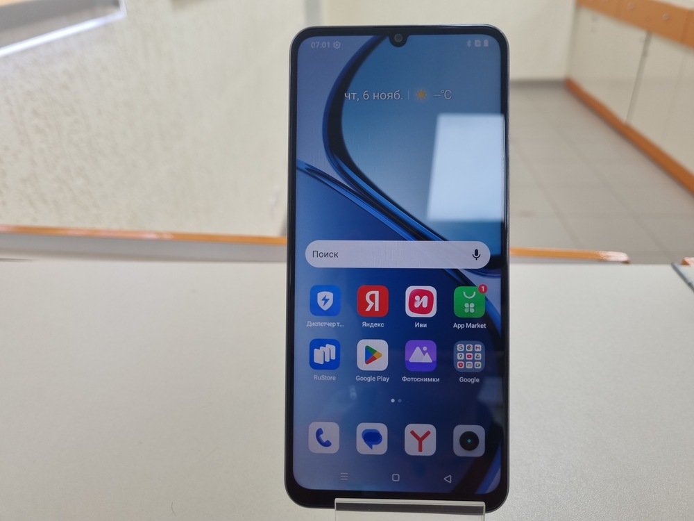Смартфон Realme Note 60 6/128