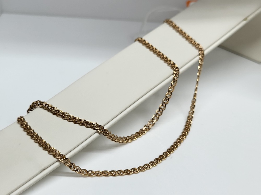 ЦЛН585 ЦЕПЬ ПОЛНОВЕСНАЯ Нона (Au 585)