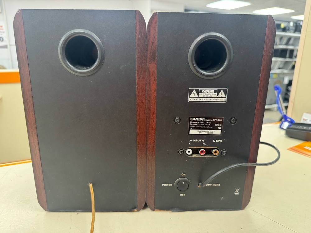 Колонки Sven SPS-704