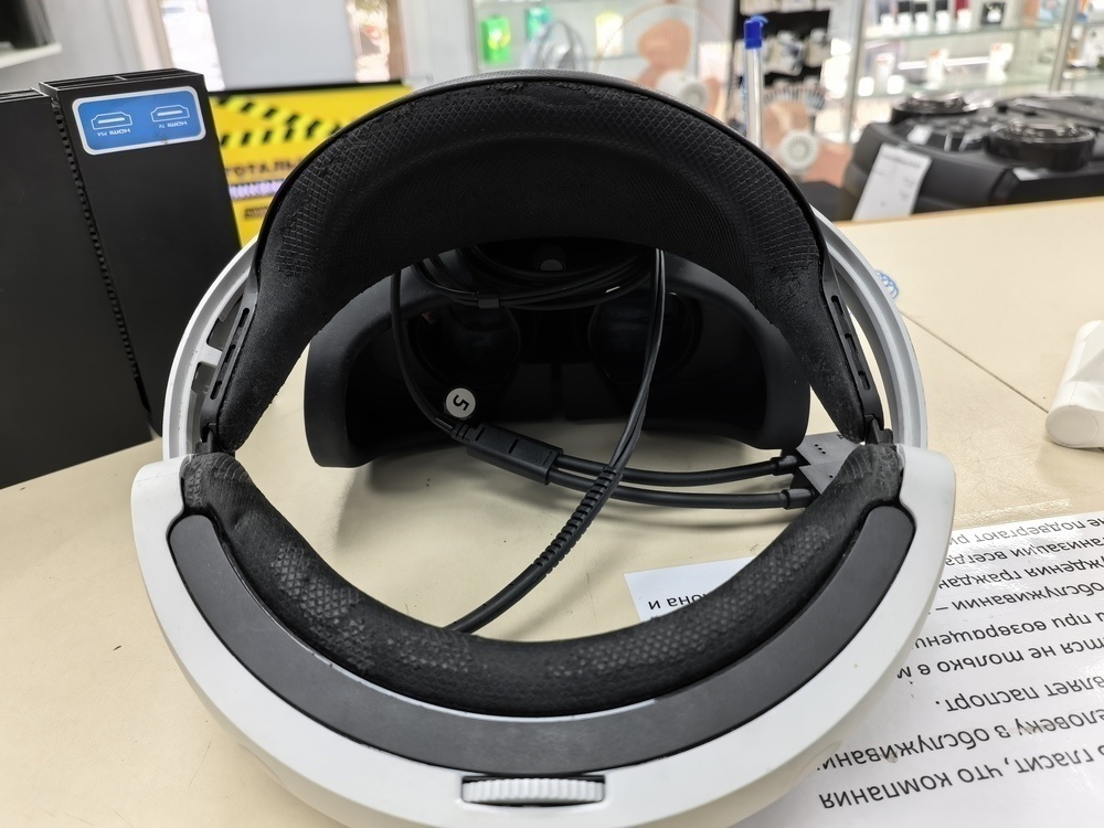 Игровая приставка  Sony PlayStation VR